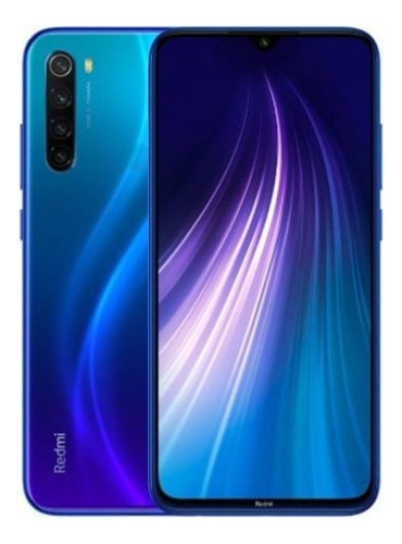 Celular Xiaomi Redmi Note 864gb4gb Ram