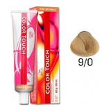  Tintura Color Touch Wella X 60ml + Emulsion Tono 90 Rubio Extra Claro