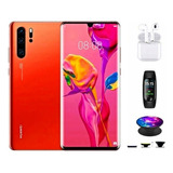 Huawei P30 Pro Dual Sim 512 Gb Naranja 8 Gb Ram