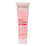 Gel Exfoliante Con Fragancia Hidratante Rosa 310g Flamenco