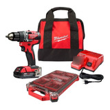 Taladro Percutor 18v Brushless Milwaukee 1 Bat + Packout