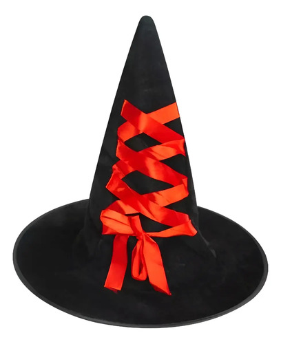 Chapéu De Bruxa