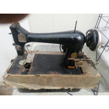 Maquina De Coser Singer Antigua 