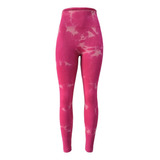 Leggins Deportivos Push Up Levanta Pompi Tie Dye Yoga O Gym