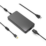 Cargador Para Laptop Nicpower Lenovo C/cable 230w -negro