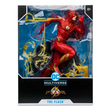 Dc Multiverse Mcfarlane The Flash Movie 30cm