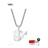 Collar De Pokémon Pikachu Para Regalo De Cumpleaños