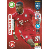 Carta Adrenalyn Xl Fifa 365 2021 David Alaba 99