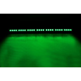 Baliza De Led 1201-7 80 Cm Verde Trafic Signal 28 Optileds