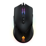 Mouse Gamer Rgb Ambidestro 7000dpi Colmeia Com Drive Macro