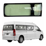 Ventana Lateral Derecha Trasera Toyota Hiace 2019 2023