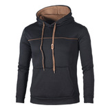 Sudadera Hombre Con Capucha De Calidad Hoodie