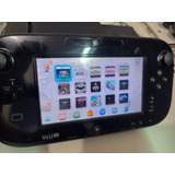 Nitendo Wiiu Desbloqueado Com Vários Jogos Instalado No Hd 