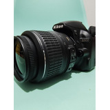 Kit Nikon D3100 Com Lente 18-55mm