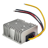 Convertidor De Tension 24v A 48v 5a