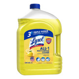 Lysol Triple Poder Desinfectante Multiusos Aroma Cítricos 6l