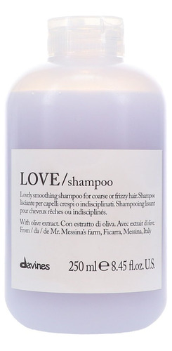 Davines Love Smoothing Champoo, 8.45 - mL a $235500