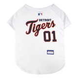 Jersey De Mlb Perros Y Gatos, Jersey De Detroit Tigers ...