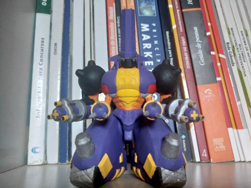 Metalkabuterimon Bolgmon Figure