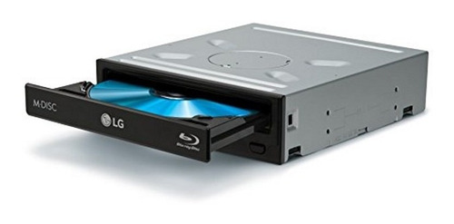 Unidad Optica Quemador Blueray Dvd LG Sata Pc Intel Amd Mac 