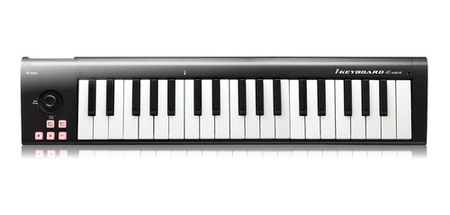 Controlador Midi Icon Ikeyboard 3mini