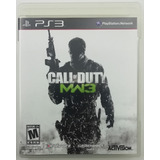 Ps3 Call Of Duty Mw3 Sin Booklet $305 Usado Mikegamesmx
