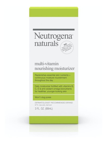 Neutrogena Crema Facial Hidrat - mL a $1534