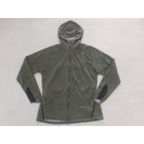 Campera Hoddie Buzo adidas Talle L Capucha Bolsillo Saco