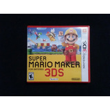 Super Mario Maker For 3ds