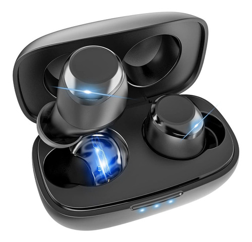 Tecno Auriculares Bluetooth Inalámbricos Con Micrófono, Cvc