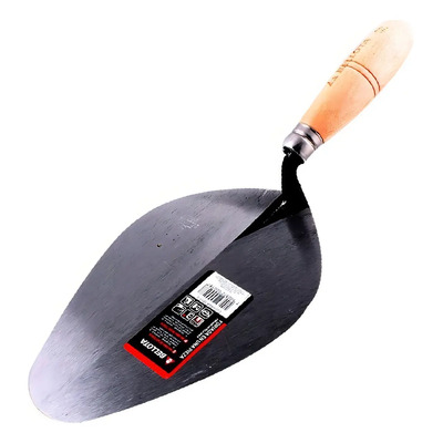 Cuchara Para Albañil Guadalajara #9 Mango De Madera Bellota | Envío gratis