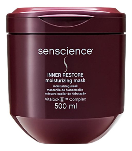 Senscience Inner Restore - Máscara Capilar 500ml