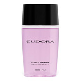 Body Spray Desodorante Eudora 100ml