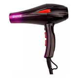 Secador De Cabello Profesional Bopai 4000w Bp5500 Difusor