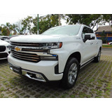 Chevrolet Cheyenne High Country 2022 Blanco