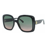 Gafas De Sol Gg 0713 S 002 Negroverde