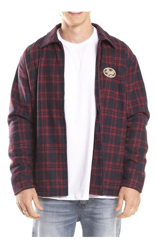 Rusty Woodchuck Jacket Campera Leñador