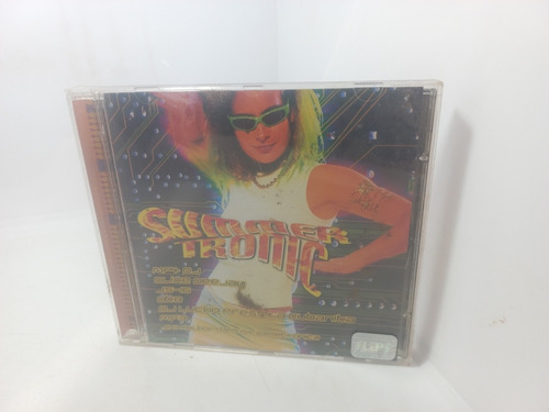 Cd - Summer Tronic