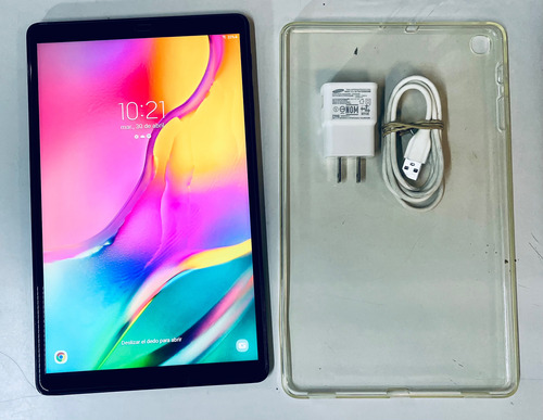 Samsung Galaxy Tab A Gris De 10  Sm-t510 2+32 Gb. Como Nueva