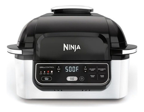 Ninja Foodi Parrilla Inteligente 5 En 1 Ig350qwh