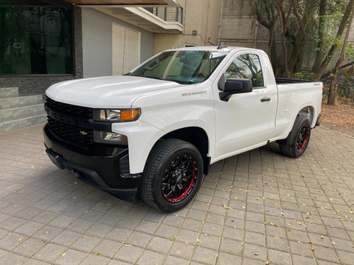 Chevrolet Silverado V6 4x4 2020  Nunca Cargada!!!  