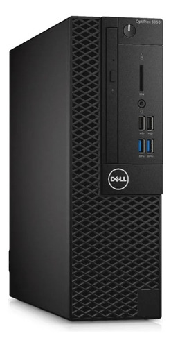 Cpu Desktop Dell Optiplex 3050 I5 7500 240gb Ssd 8gb Ram
