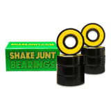 Rolamento Skate Shake Junt Bearings  Low Rider + Espaçadores