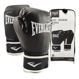 Luva Para Treino De Muay Thai, Boxe Core Trainig - Everlast