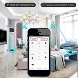 Ir Controle Remoto Wi Fi Casa Inteligente/ir.universal