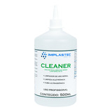 4x Cleaner 500ml Implastec Limpa Placa Smd Pasta Termica