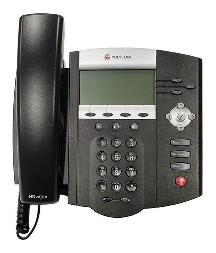 Telefono Sip Sound Point 450 2200-12450-001 Poly