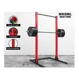 Power Rack Mxsml, Pullups, Backsquat Equipo Gym Crossfit