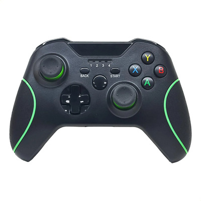 Mando Gamer Inalámbrico Pc Windows Steam Receptor Incluido | Envío gratis