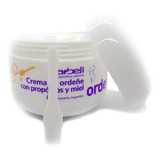 Crema De Ordeñe Con Propóleos Y Miel. 100 % Natural. X 30